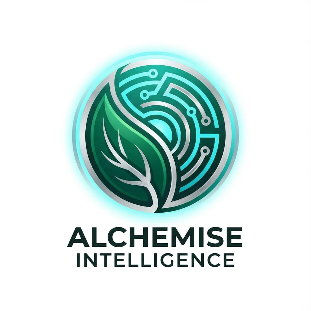 Alchemise Intelligence Logo